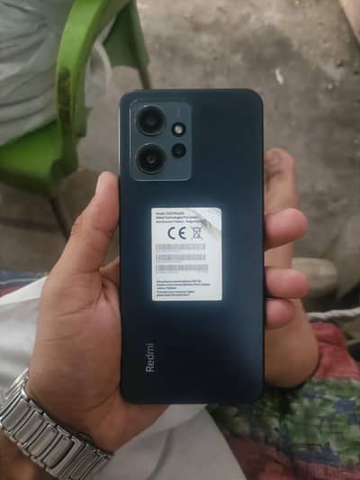 redmi note 12 6+6gb 128gb