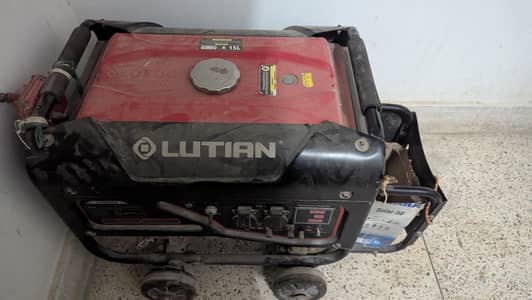 Lutian LT3600es self start 2.8Kw generator