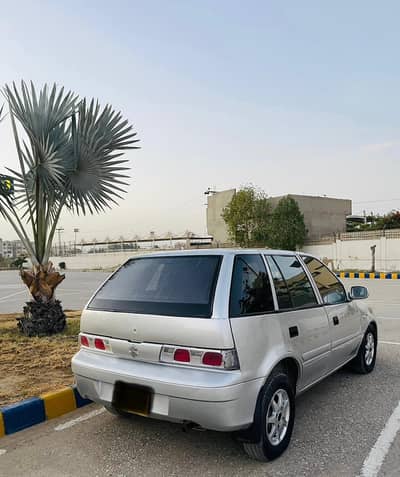 SuZuki cultus 2016