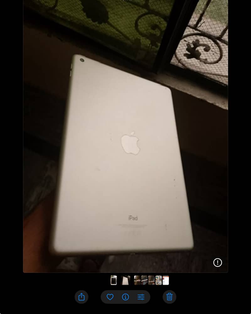 iPad 7 gen 1