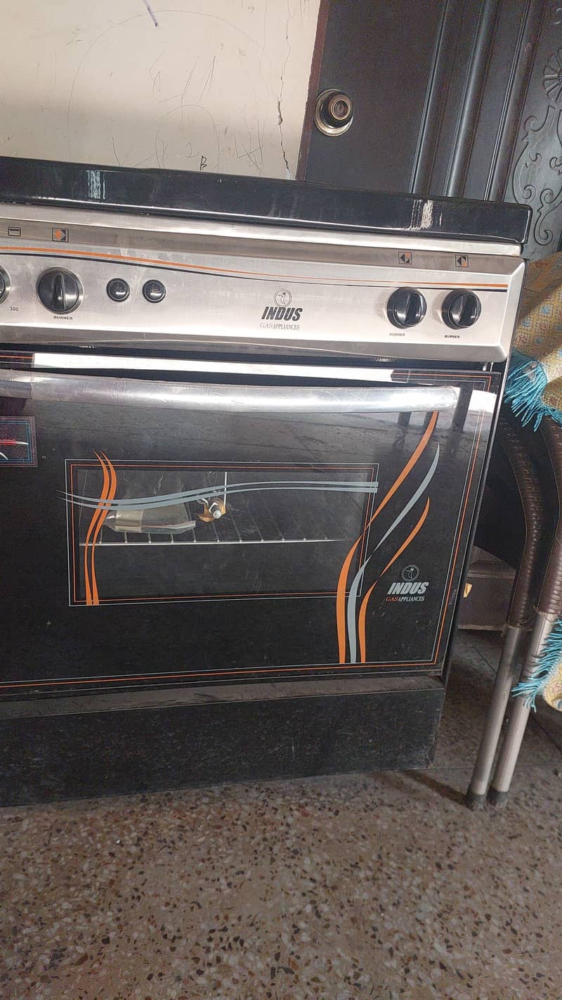 Cooking Range 0