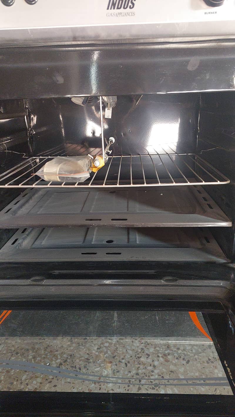 Cooking Range 1