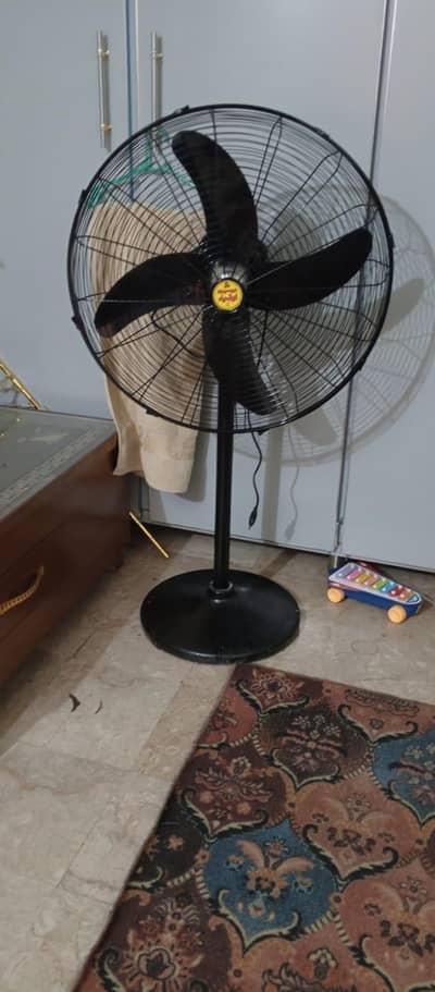 stand fan