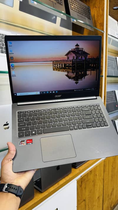 Acer Aspire 5 (Ryzen 5 4500U | 6 Cores | 8GB RAM | 256GB SSD