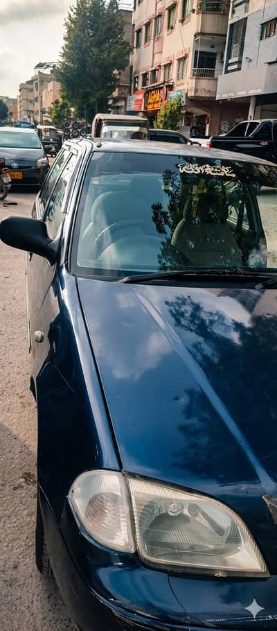SUZUKI CULTUS 2012 EURO 2 VIP