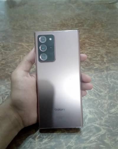 Samsung Note 20 Ultra 12/256 gb non pta