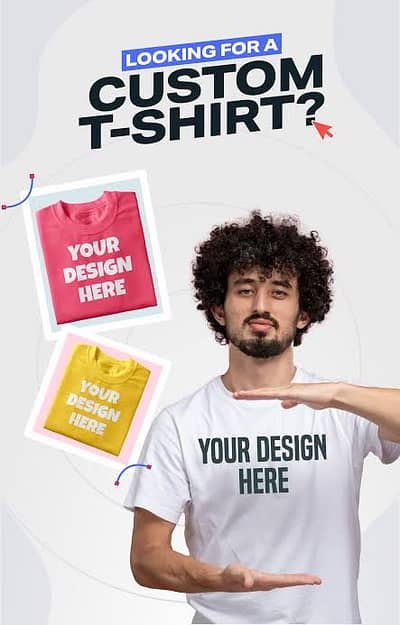 Digital Tee Shirt Printing
