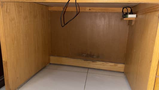 Custom computer/Study Table (Wood)