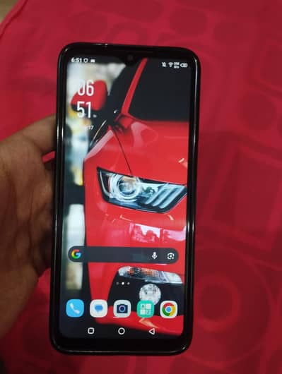 infinix hot 9 play