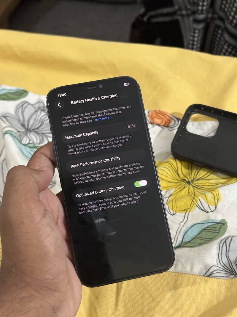 Iphone 12 pro max 5