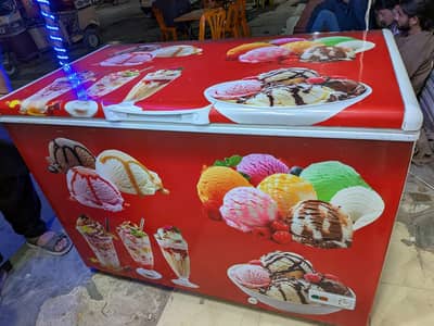 haier freezer
