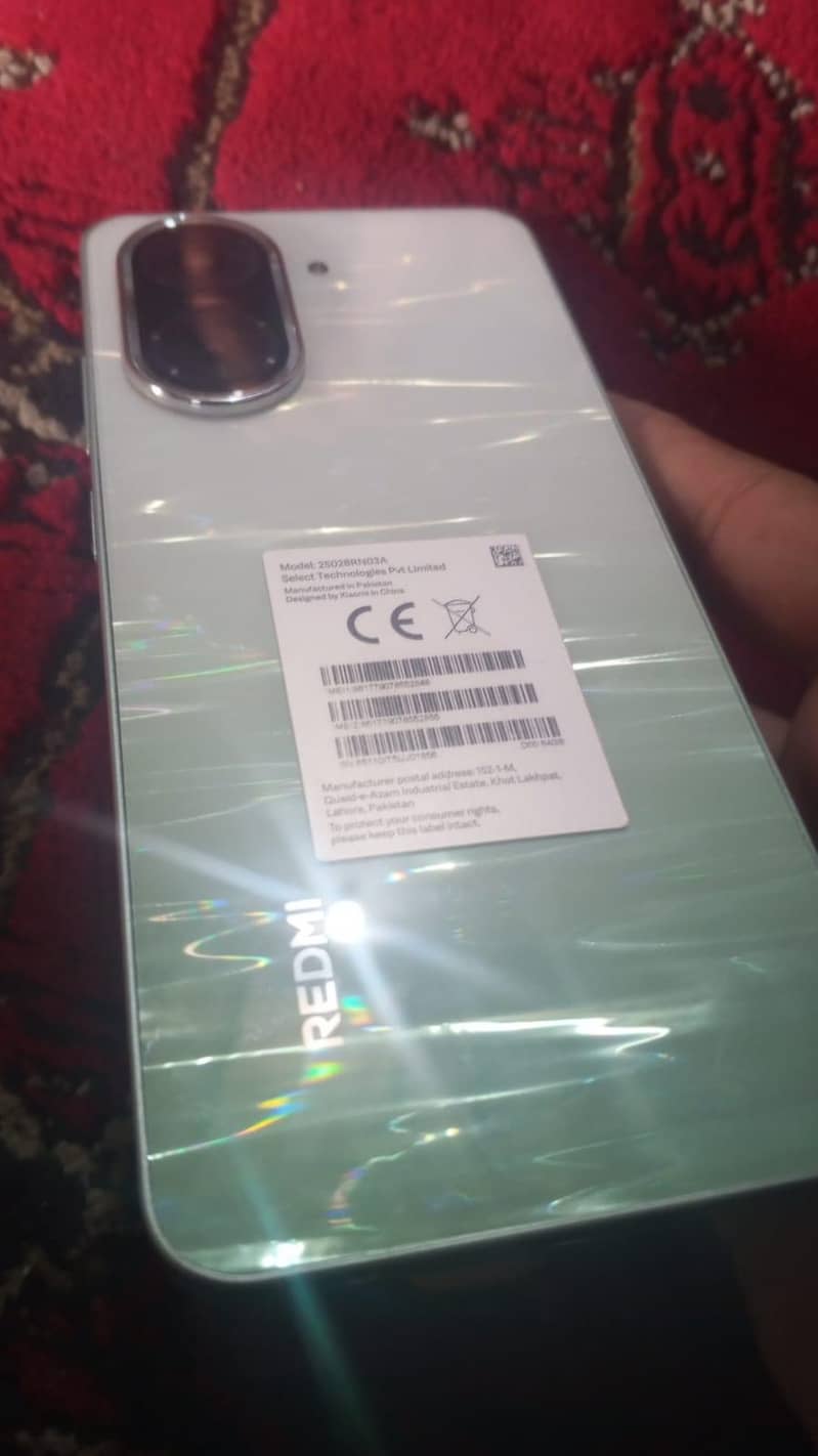 Redmi A5 0