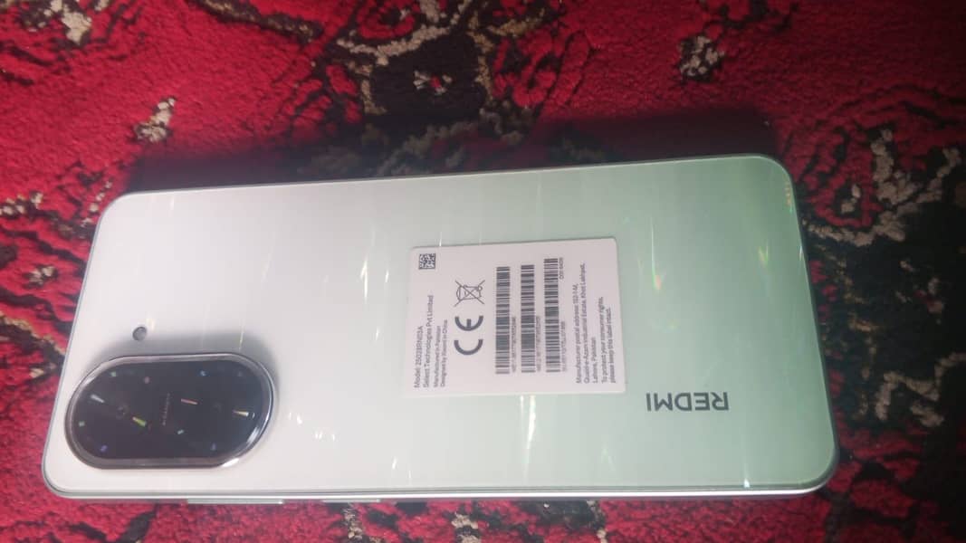 Redmi A5 1
