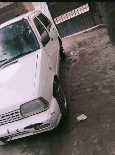 Suzuki Mehran VX 2009/2010 Lahore 03004445772