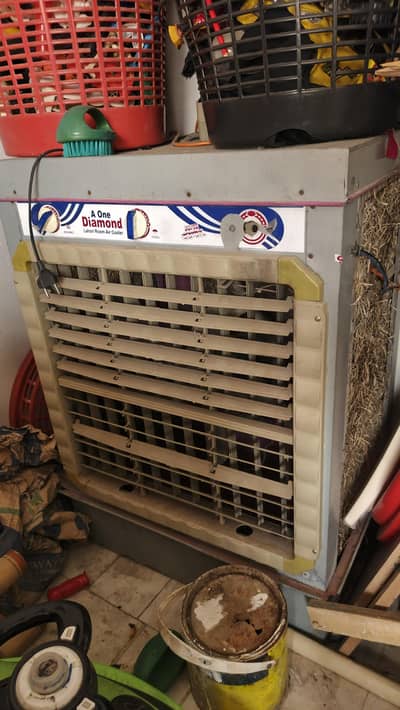 DC Air Cooler