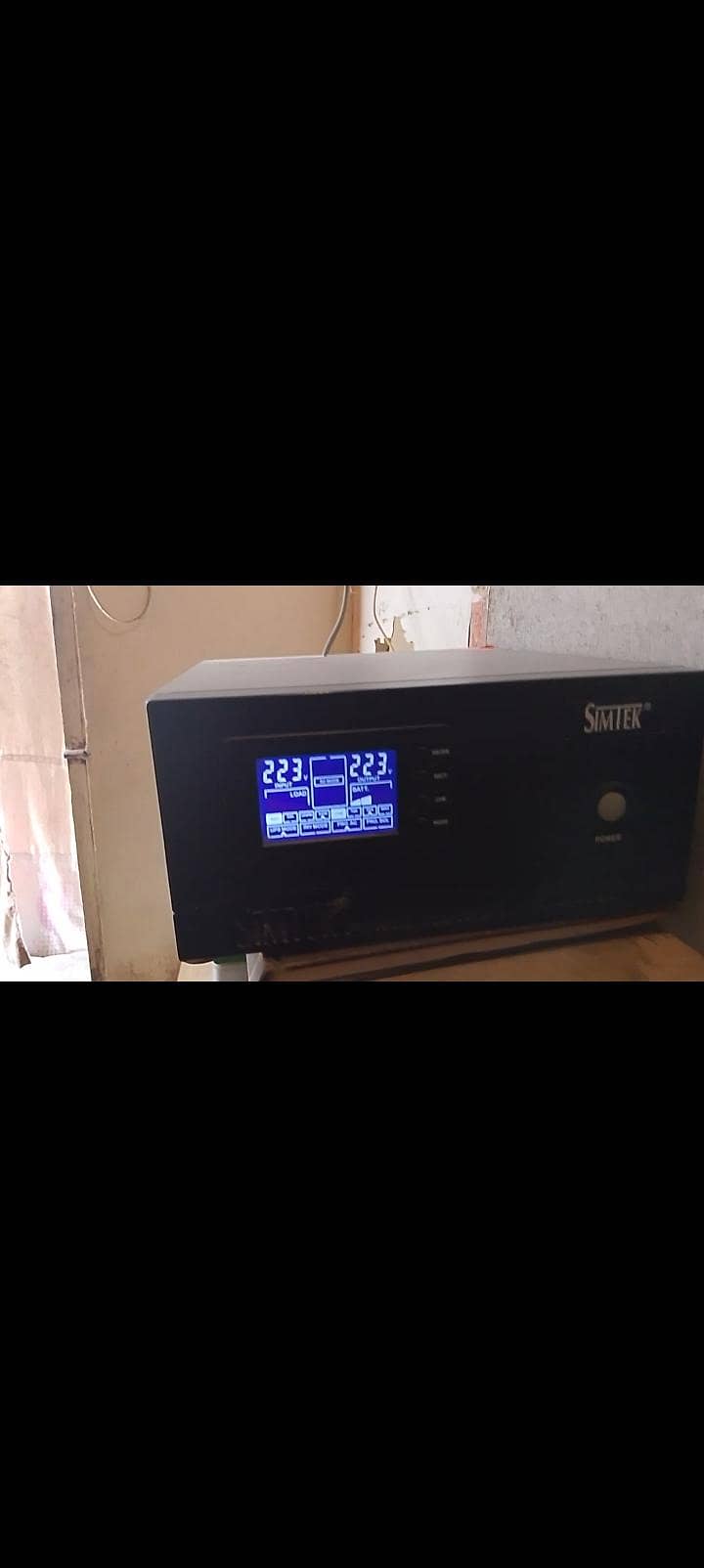 SIMTECH UPS with Phonox Battery 0