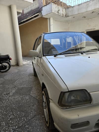 MEHRAN VX 2018 FOR SALE IN RAWALPINDI