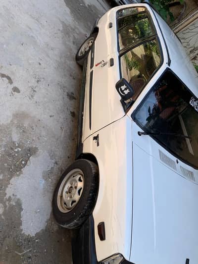 Suzuki Khyber 1995