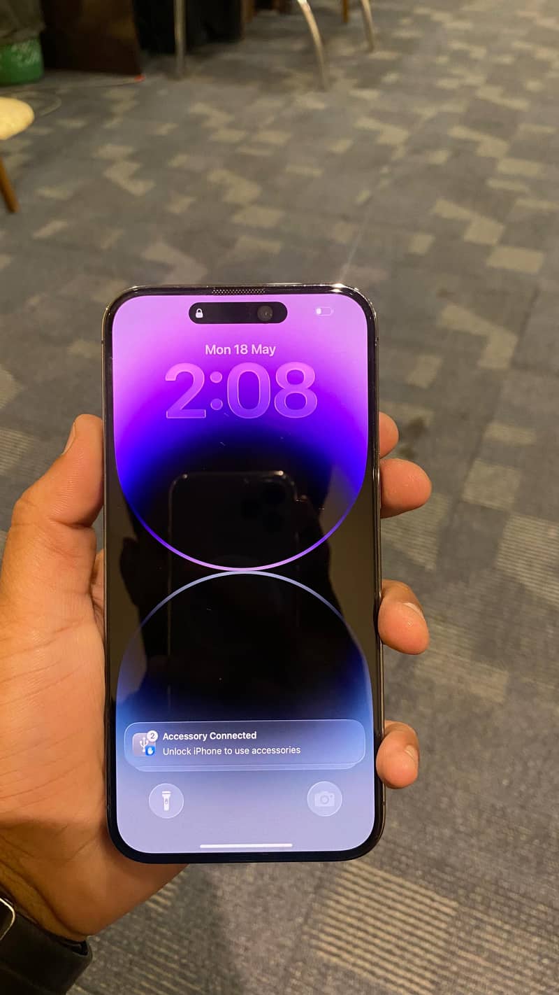Iphone 14 pro max 2