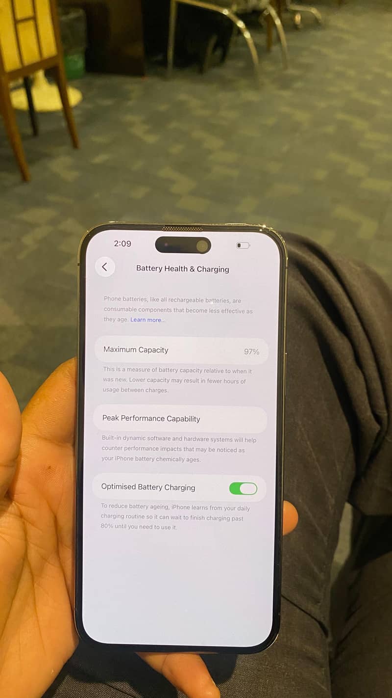 Iphone 14 pro max 3