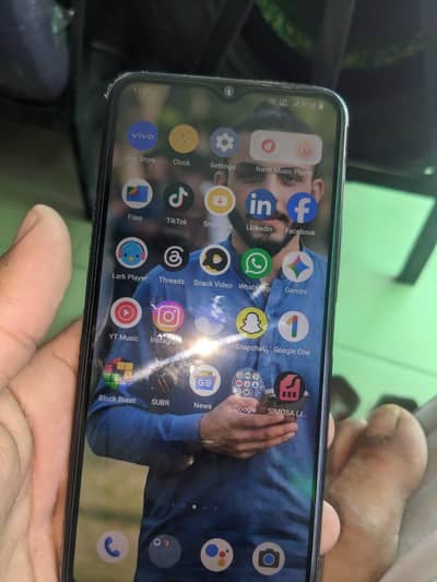 vivo y33s