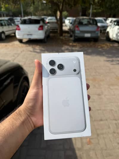 Iphone 17 pro max