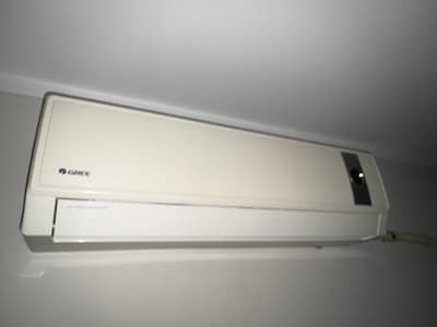 Gree 1.5 Ton AC for sale ( less used )