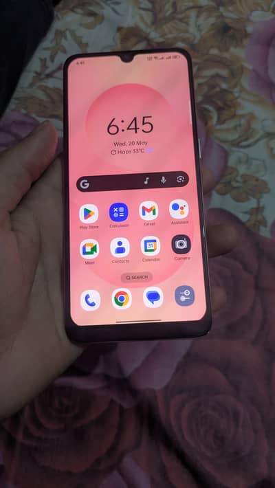 Oppo F17 8GB/128GB – For Sale