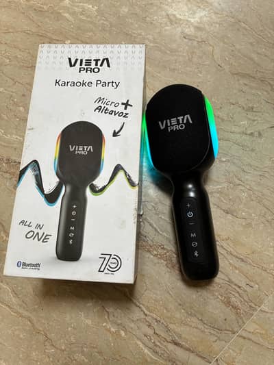 vieta pro karaoke party