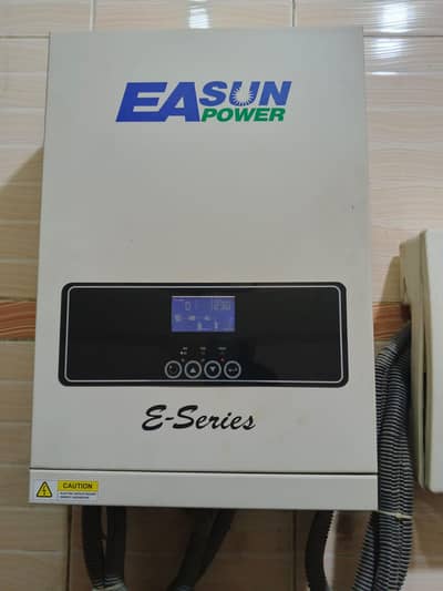 esun solor invertor 6kw highbird