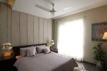 1 Bed Furnished Apartment Available For Rent