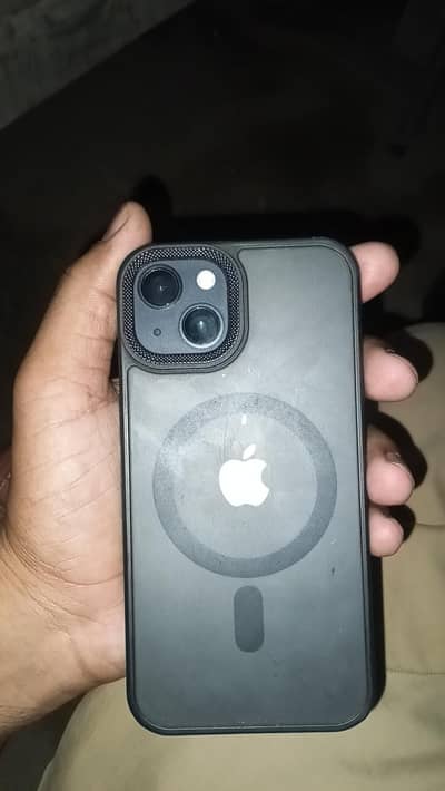 iphone 13 jv With Box 10/10 condition bilkul new Hy batry health 100