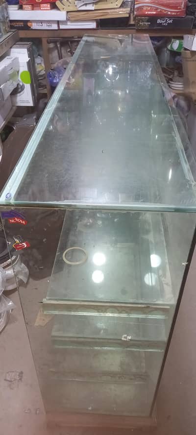2 Sheshay ke Counter Shop ke liye