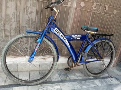 Full size bicycle new & Frish frame and new conditions