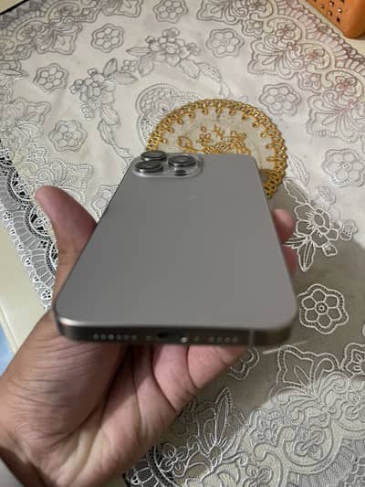 15Pro max 256Gb Dual physical