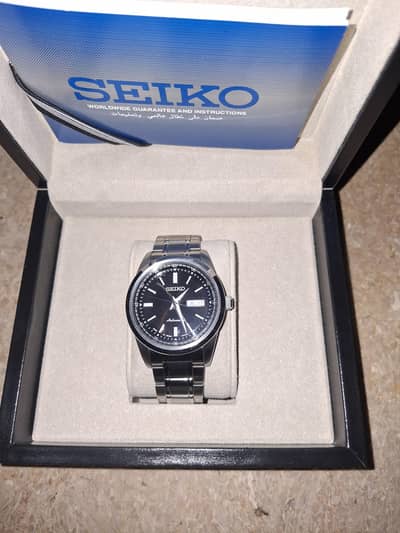 Seiko Automatic New