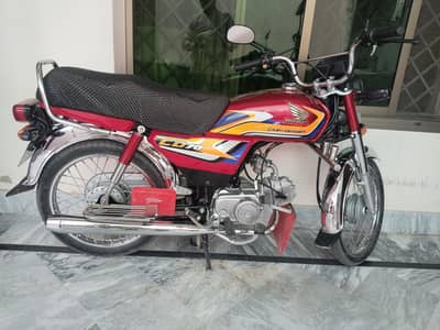 Total jenine bike ha