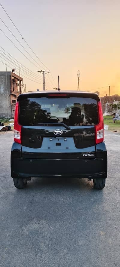 Daihatsu Move 2022 fresh clear 2026,