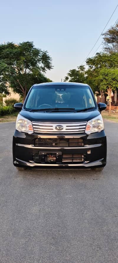 Daihatsu Move 2022 fresh clear 2026,