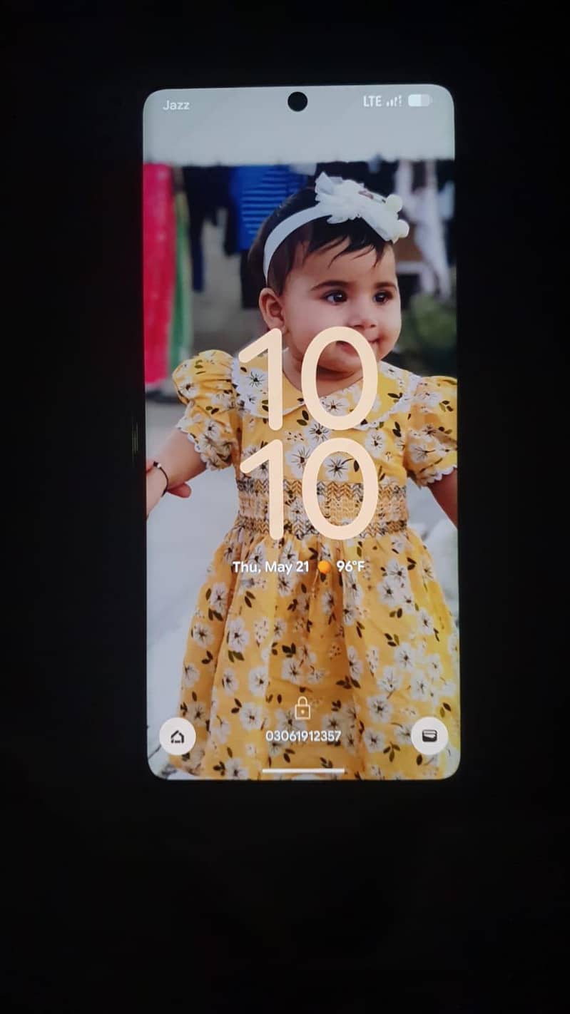 Google pixel 7 pro 0