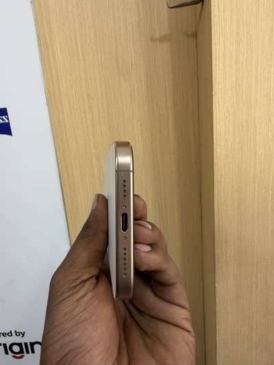 I phone 16 pro max 256gb