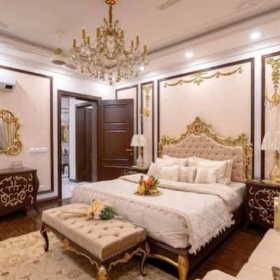 10 Marla Furnished House Available For Rent