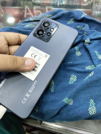 Redmi note 12 8/128
