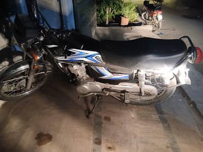Honda CG 125