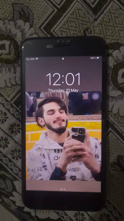 I phone 7 plus exvhange possible ha