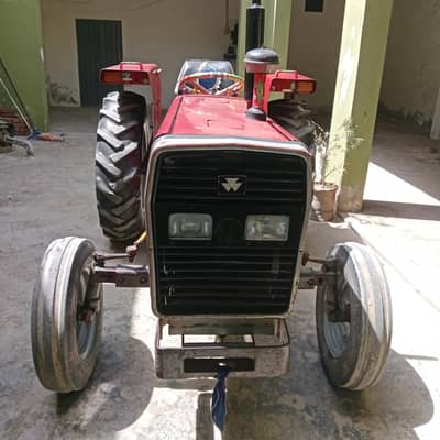 Massey 240