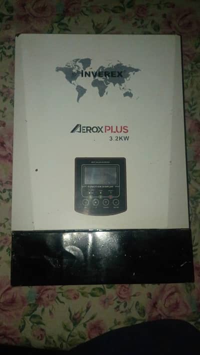 inverex AEROX PLUS 3.2KV