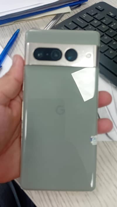 Google pixel 7 pro