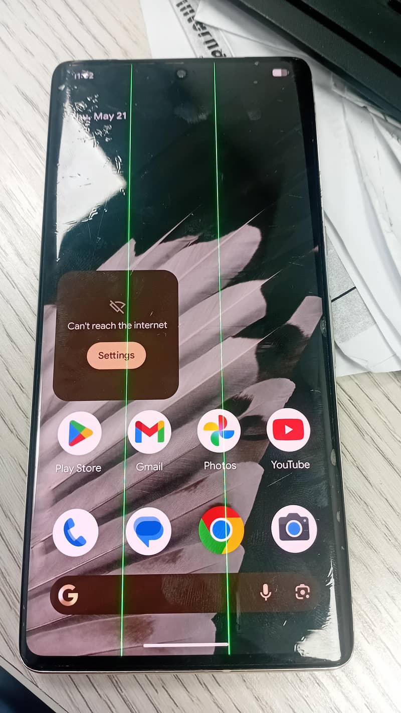 Google pixel 7 pro 1