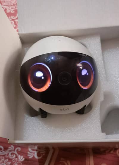 Ebo Air 2s robot camera